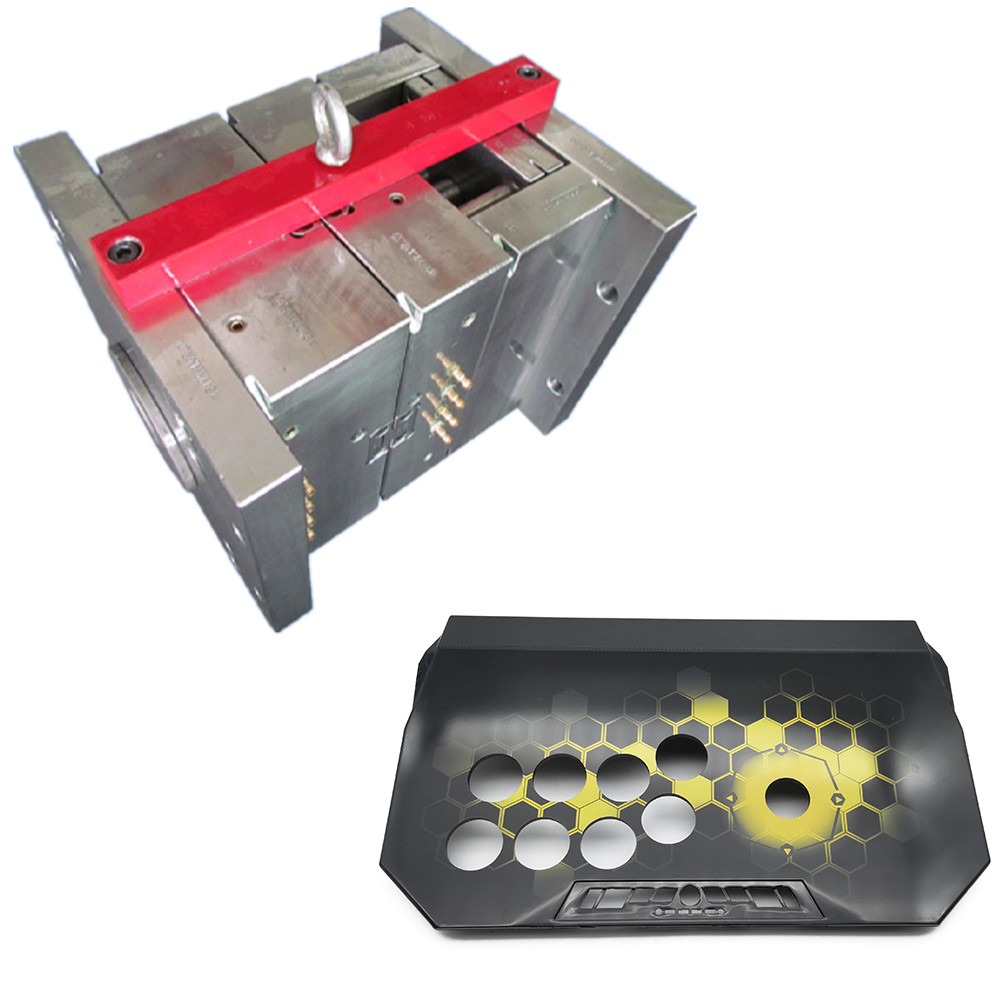 Custom Automotive Plastic Injection Molding Automotive Plastic Mould