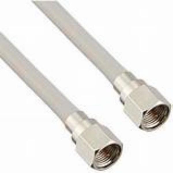 Cheap 100 Meters High Voltage Coaxial Cable for Frequency Range 0-3 GHz with PVC Jacket and Less Than 30 Ohm Impedence for sale