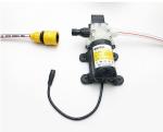 Photovoltaic Quick Plug 12M Aluminum Pole Solar Panel Cleaning Brush