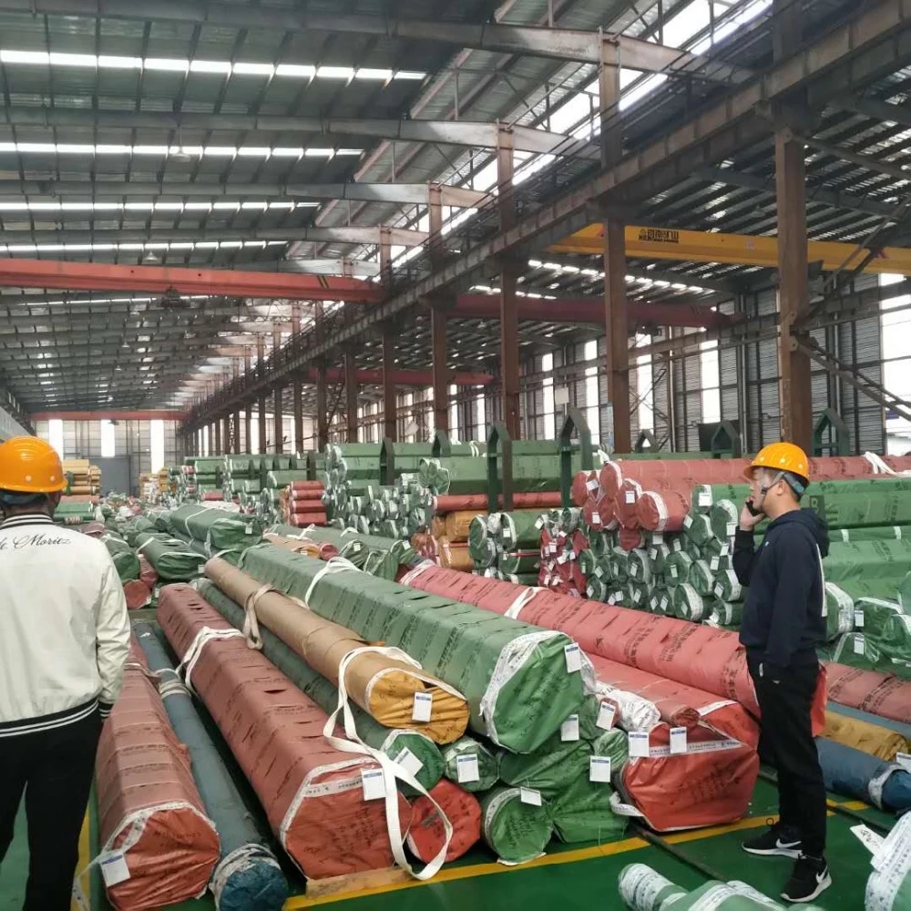 304 TP304 321 2 Inch Diameter Seamless Stainless Steel Pipe ASTM A249