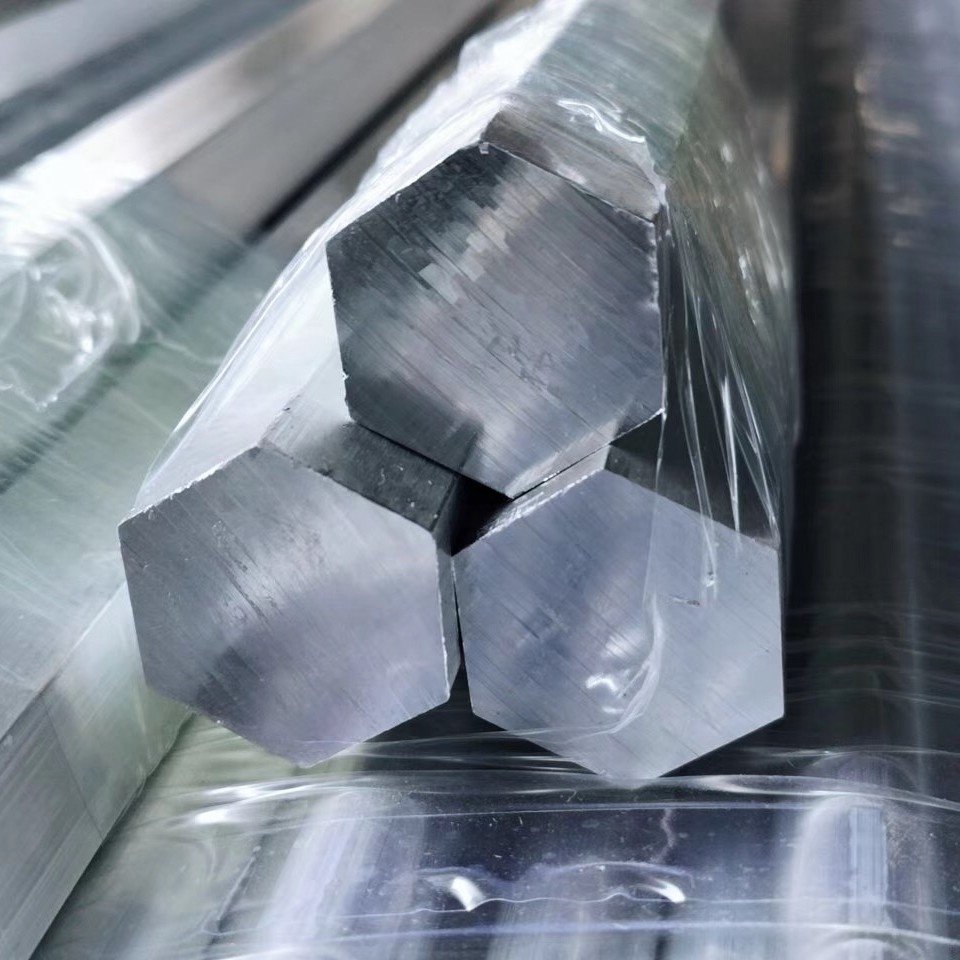 Hot Extruded Alloy Aluminum Bar Rod 5mm 8mm 10mm 20mm 5454 5754