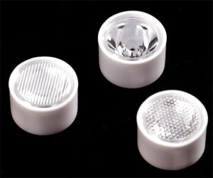 Quality 8 Lighting Angles Φ15mm Size 3030/3535 LEDs High Power Water Resistance LightWeight Single Lens wholesale
