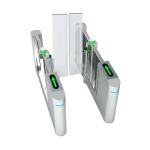 Automatic Metal Turnstile Access Control System For Metro Station