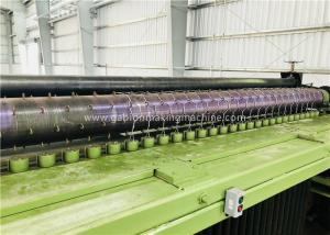 Quality 3000kg Gabion Production Line Electrical Systems Gabion Mesh Cutting Machine wholesale