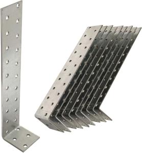 Quality L Shaped Roof Truss Support Brackets For Roofing Applications wholesale