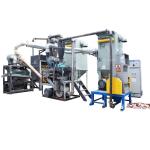 Scrap Electronic Waste PCB Recycling Machine / E-Waste Treatment Plant