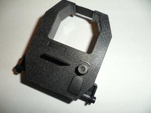 Quality Compatible Amano PIX-55 PIX55 Time Clock Ribbon Black Factory Fresh wholesale