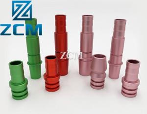 Quality ±0.01mm 57mm Length CNC Turning Parts For Motorcycle wholesale
