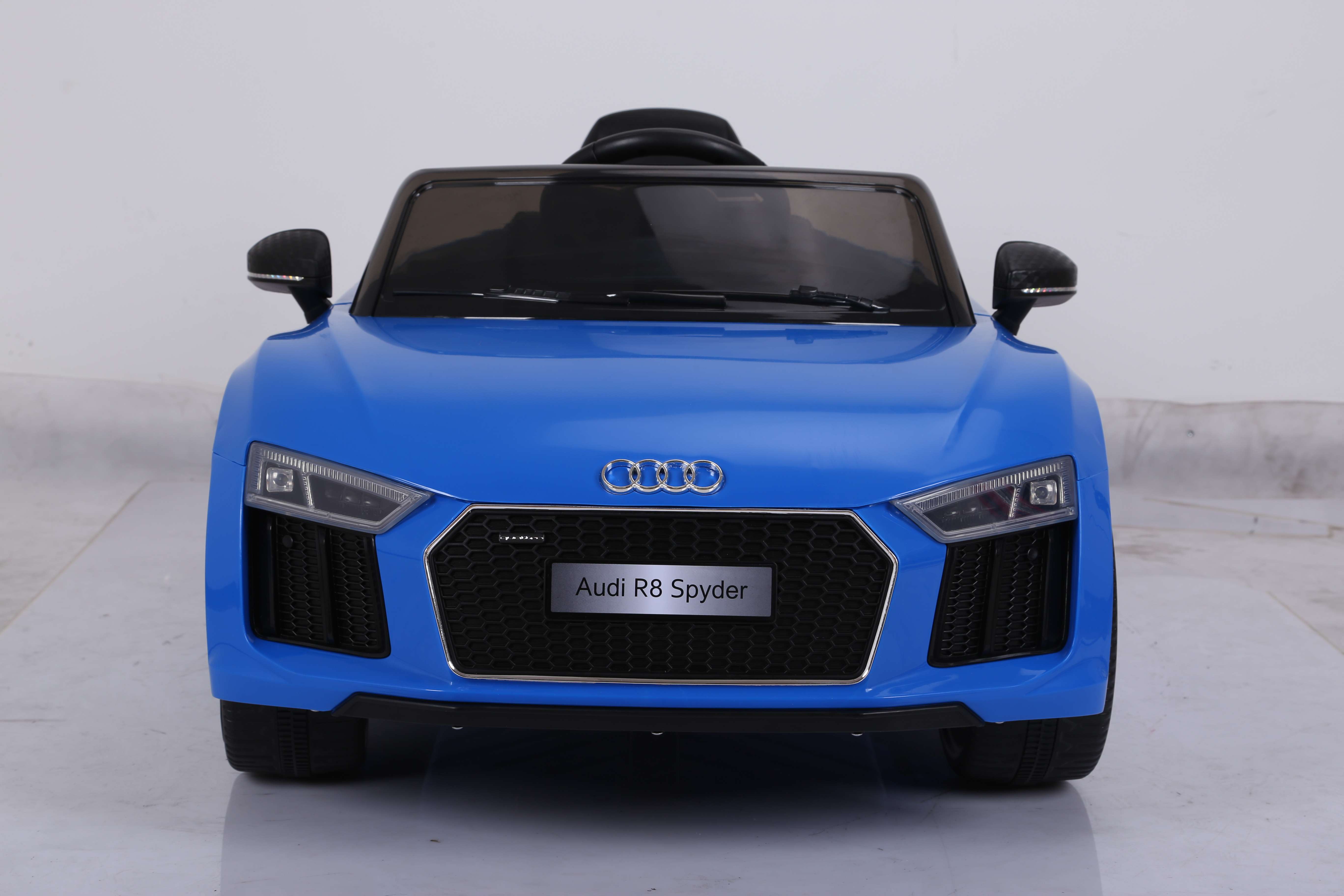 2023 Unisex 6v or 12v RC Electric License Ride On Car for Kids Age Range 5 to 7 years