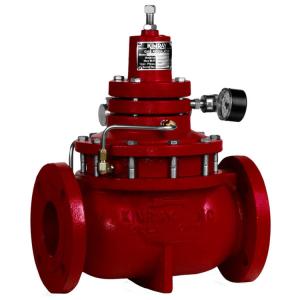 Quality Through Body Pneumatic Control Valve Accessories ABY 318 FGT PR-D Regulator wholesale