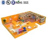 OEM Circus Theme Soft Indoor Playground Equipment Eco Friendly