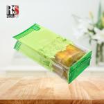 Private Label Party Clear Opp Flat Bottom Bag Natural Edible Food Packaging Bags