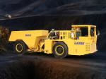 DERUI Underground Mining Truck 6 Tons VOLVO / DEUTZ Engine Coal Gold Mine