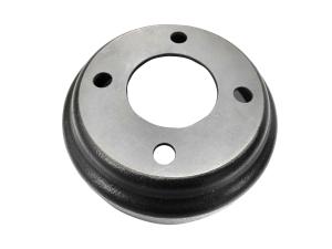 Quality Sinto Line Green Sand Casting Steel Casting Parts Brack Drum ASTM A159 G3000 Material wholesale