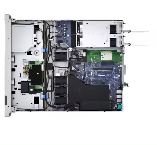 PowerEdge R350 Rack Server and Economically Priced with Processors from Original