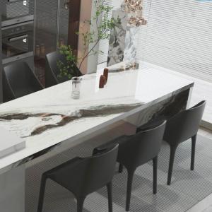 Quality PEI 4 Polished Glazed Porcelain Tiles For Professional Frost Resistance And Stunning White Finish wholesale