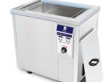 220V 200L Ultrasonic Washing Machine For Industries PLC Motor
