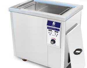 Quality 220V 200L Ultrasonic Washing Machine For Industries PLC Motor wholesale