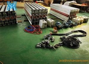 Quality Aasvp 2100×1000 Hot Splicing Press Conveyor Belt Industrial Repair Tools wholesale