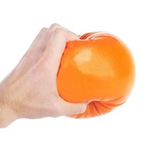 Quality Waterproof Harmless PU Foam Ball 6 Inch Ultralight Multicolored wholesale