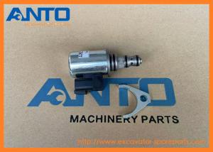 Quality 225-0300 2250300 Solenoid Valve Wheel Loader Electric Parts Fitting For 3056E 924G wholesale