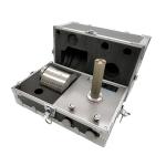 250KPa Y047 Gas Dead Weight Tester High Precision Air Pressure Balance For