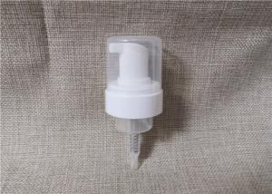 China Reusable Plastic Liquid Soap Dispenser Pump on sale