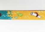 Woven / Jacquard Dye Sublimation Lanyards With Breakaway Safety Feature