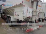 Euro 3 Dongfeng Kinland 8X4 40m3 Bulk Feed Truck
