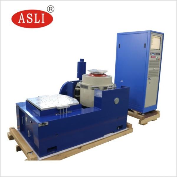 Cheap ES-6 Electrodynamic 6KN Vibration Table Test Equipment IEC62133 Standard for sale