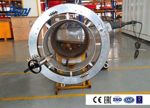 Quality Electric Drive Cold Pipe Cutting Beveling Machine For Inconel Alloy Pipe wholesale