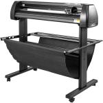 34 Inch Auto Contour 870mm Vinyl Cutting Plotter