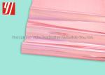 Pink Dot Holographic Hot Stamping Foil For Personal Care Publishing Wine Boxes