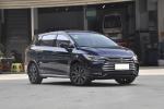 BYD Song Max Dmi Black 5 Doors 7 Seats Car High Speed MPV Vehicle