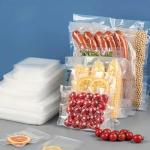 PET / AL / PE Vacuum Sealer Bags Moisture Proof For Convenient And Fresh Storage