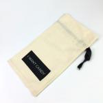 Sewing Label Logo Cotton Drawstring Candy Packaging Bags
