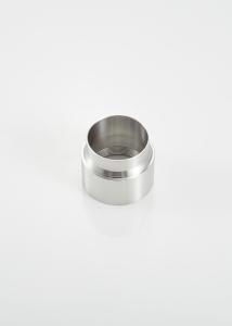 Quality GJB9001C-2017 Level M38X1.5 Valve Sleeve CNC Precision Machining wholesale