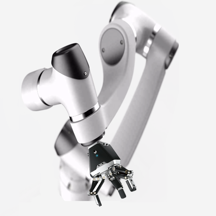 Robotic arm welding HAN'S Elfin Series E3 Low cost robot arm with 3kg payload for weld application Collaborative robot