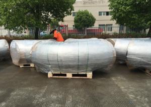 Quality Elbow Brace Stainless Steel Pipe Compression Fittings Chemical Industry Use wholesale