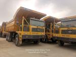 New 42ton 6*4 375HP Wide-body Mining Dump Truck TL855B Nowa Gold Mine Dump Truck