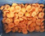 Crop Bulk Fresh IQF Frozen Peeled Apricot Halves Dices Slices