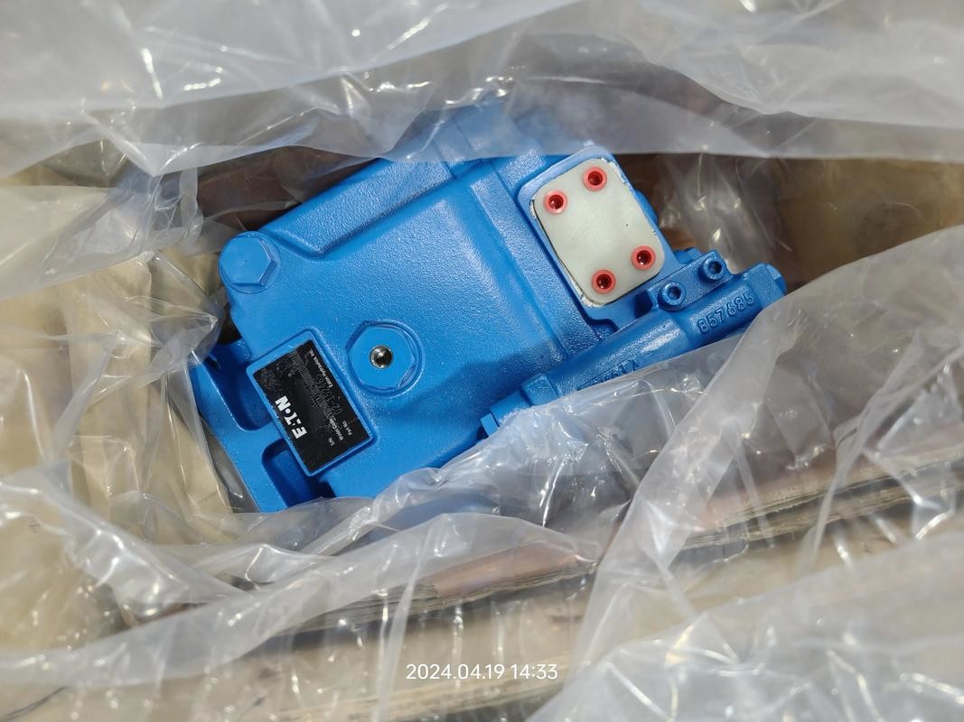Vickers PVH Plunger Pump PVH131C-LAF-16S-11-C25T4-31 PVH131C-LAF-2D-10-C21V-31-036