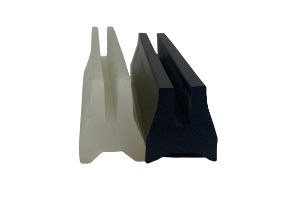 Waterproof and Durable Silicone Rubber Sealing Strips for Strong Tensile Performance
