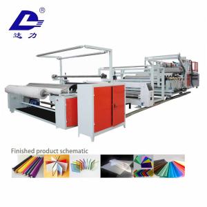 Quality EVA/PVB Interlayer Film Production Line wholesale