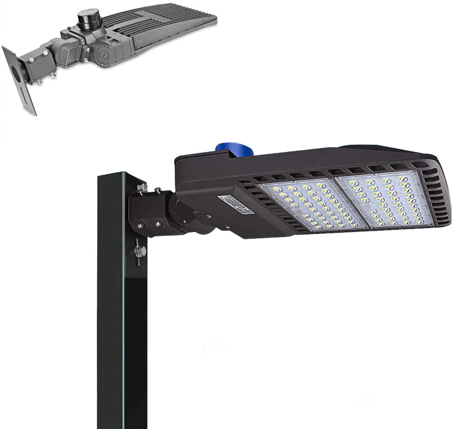 Effortlessly Convert Your Slip Fitter with This Triangle Bracket Arm Mounting Adapter