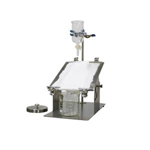 Quality Rustproof SS 304 Permeability Test Equipment For Diaper wholesale