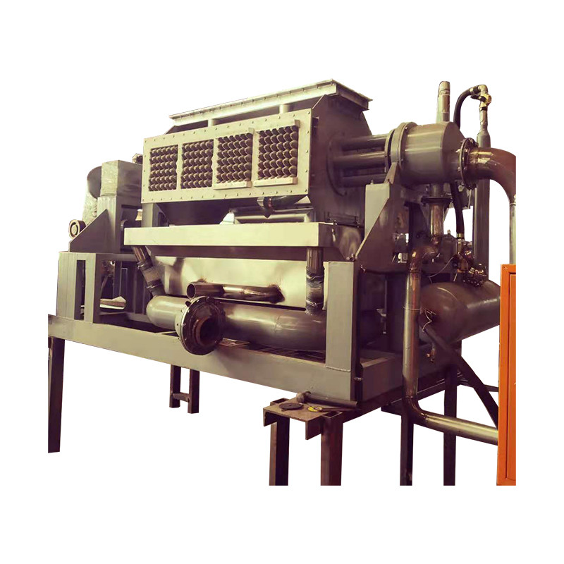 Eco Friendly Egg Carton Making Machine Egg Tray Paper Pulp Molding Machine for Sustainable Packaging Solutions