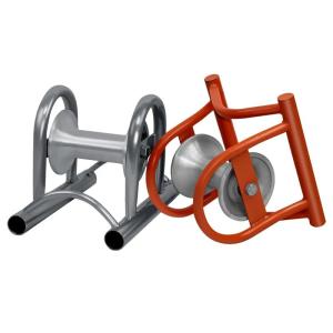 Quality Underground Single Cable Laying Guide Roller Aluminum Nylon Wheel Manhole Cable Roller wholesale