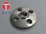 Oiled ASTM A105 Carbon Steel Slip On Flanges JIS 10K