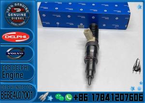 Quality Genuine Original New Common Rail Injector BEBE4G15001 BEBE4L07001 21467241 22052765 22340639 52850-13670 For VOL/UD Tr wholesale